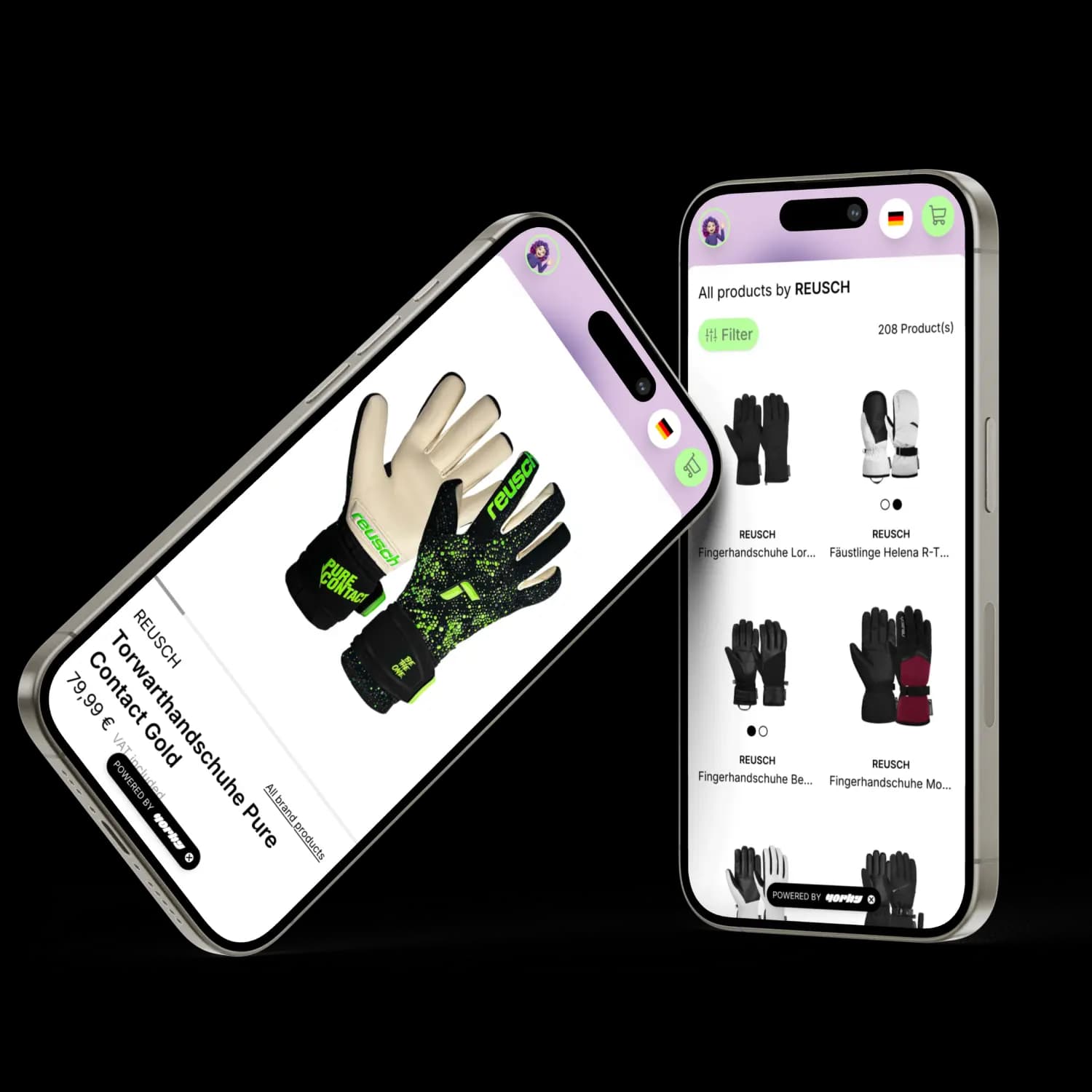 REUSCH Feature Image