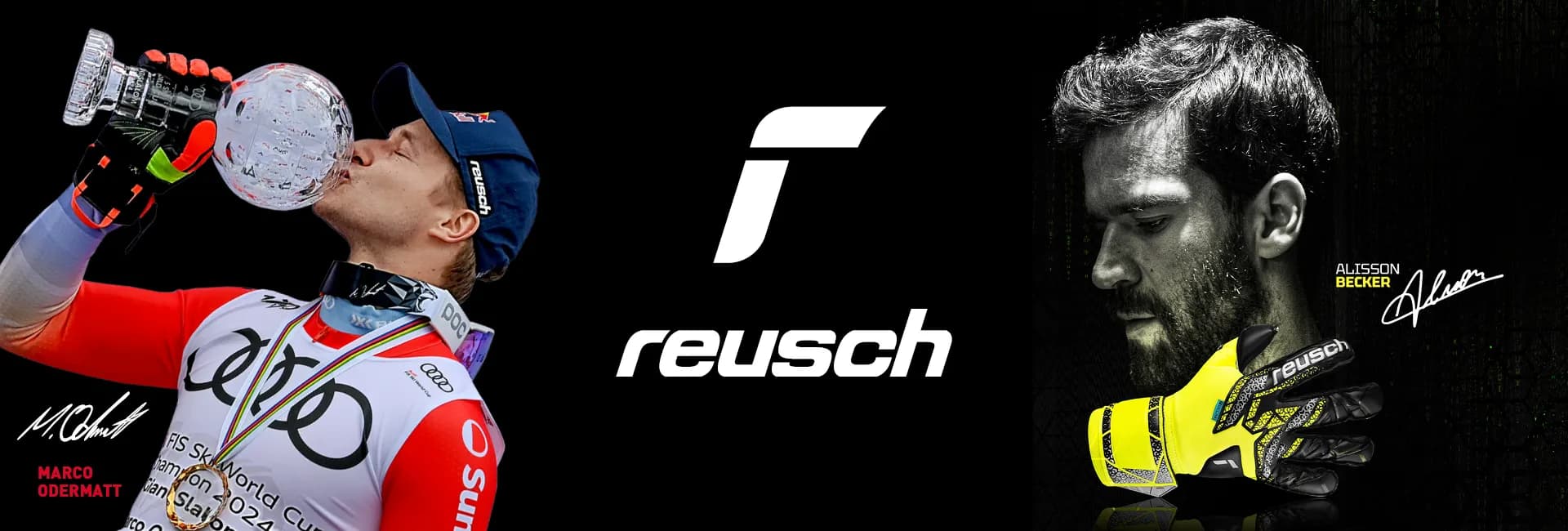 REUSCH Cover