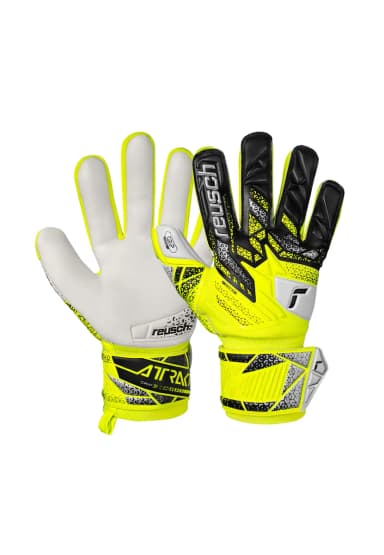 Torwarthandschuhe Attrakt Grip Junior