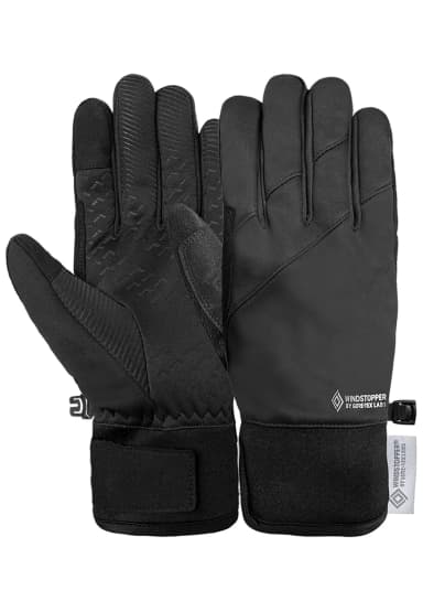 Fingerhandschuhe Reusch Arendal WINDSTOPPER® TOUCH-TEC